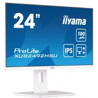 Монитор Iiyama ProLite XUB2492HSU-W6 фото 2